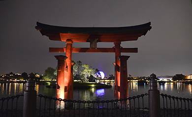Le Japon à Disneyworld Le Japon à Disneyworld